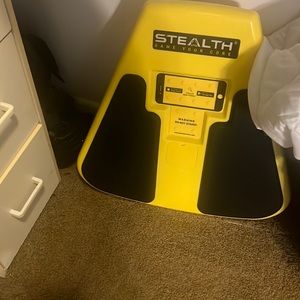 Stealth plank exercises